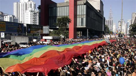 SP Lidera Ranking Internacional De Destinos Para Celebrar Orgulho LGBT