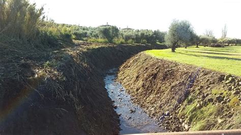 La Manutenzione Dei Fossati