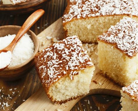 Almond Coconut Bread Recipe For A Taste Of Summer