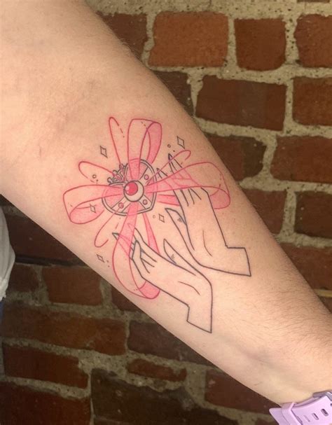 Id Es Et Dessins De Tatouage Sailor Moon Tattoo Guide