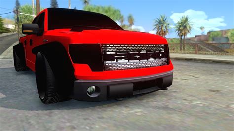 Lowered Cars Ford F 150 Svt Raptor Bodykit By King Dog Br