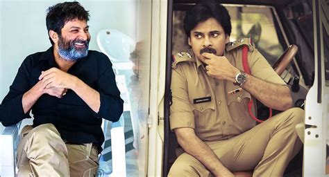 Speculation On Trivikram S Remuneration In Bheemla Nayak Cinejosh