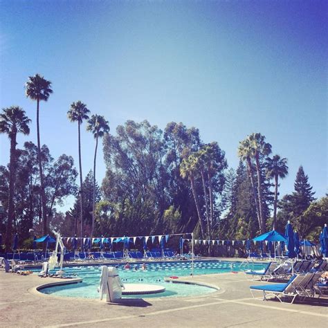 Feels like Summer at The Claremont Hotel Club & Spa! | Claremont hotel ...