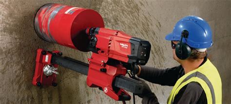 DD 200 G02 DD ST 200 Core Drill Diamond Coring Hilti India