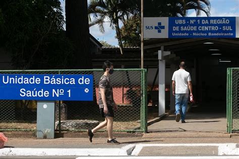 Greve De Vigilantes Deixa Ubss De Cidades Do Df Sem Seguran A Na