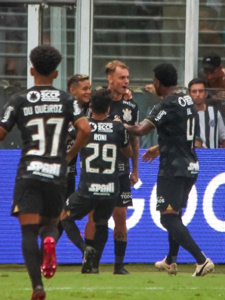 Corinthians X Santos Confira Onde Assistir Jogo Do Corinthians E