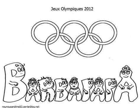 Jeux Olympiques Page