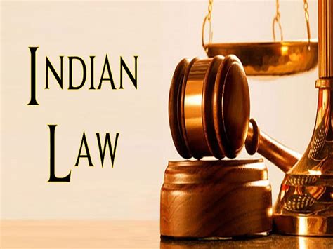 23 Indian Laws That Every Citizen Must Know Edumound