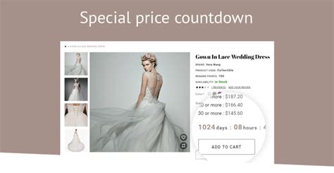 Wedding Responsive Opencart Template Templatemonster