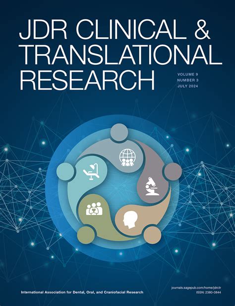 Jdr Clinical And Translational Research Sage Journals