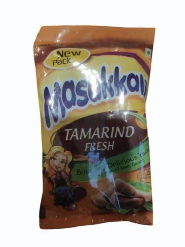 100g Seedless Tamarind Packet At Rs 35pack In New Delhi Id