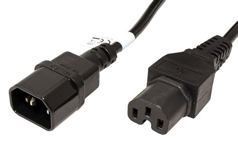 Kabel S Ov Prodlu Ovac Iec C C M Ern Secomp A S