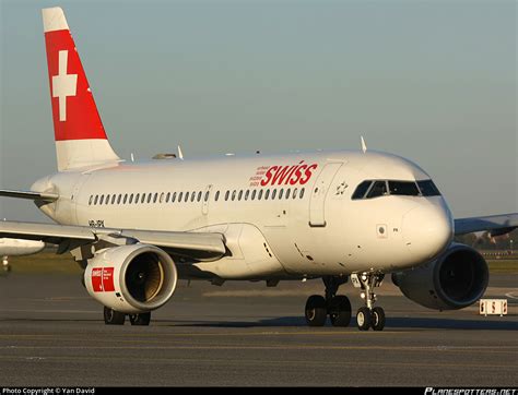 Hb Ipx Swiss Airbus A Photo By Yan David Id