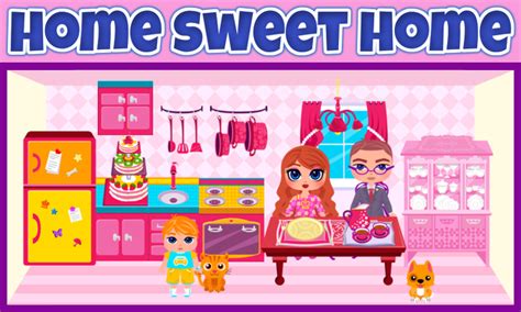 My Own Family Doll House Game Paid - App on Amazon Appstore