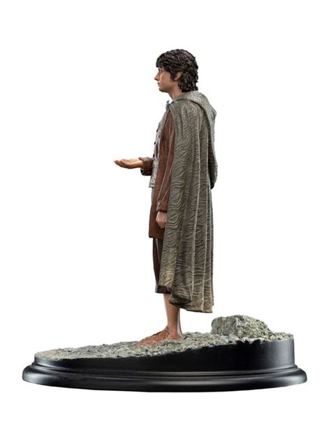 Il Signore Degli Anelli Frodo Baggins Ringbearer 24 Cm Statue 1 6