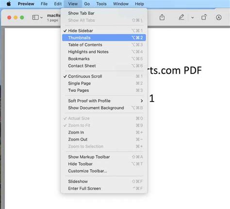 Cómo combinar archivos PDF en un PDF en Mac de forma gratuita macOfilos