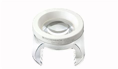 Eschenbach Standlupe 10x — Raig