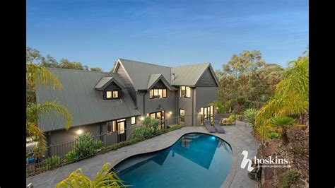 Blooms Road North Warrandyte Hoskins Maroondah Real Estate