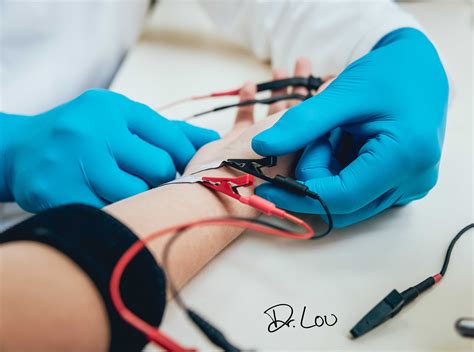 dr lou shares  emg experience empathy jacobs chiropractic