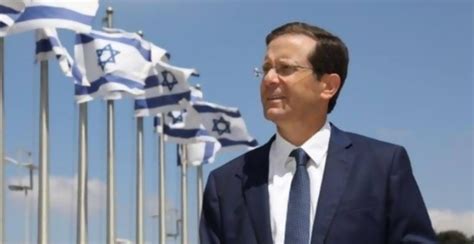 Itzjak Herzog Elegido Nuevo Presidente De Israel Nuevo Mundo