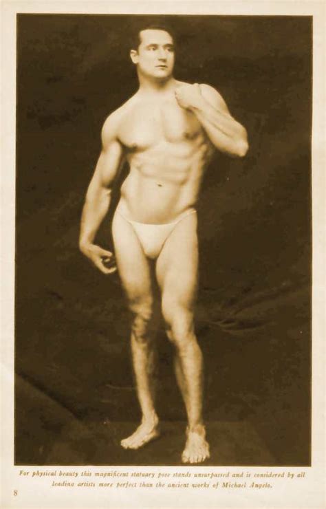 Naked Men For Free Especial Charles Atlas