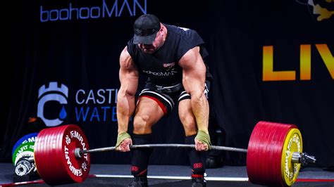 World Record Deadlift Attempts 2023 Youtube