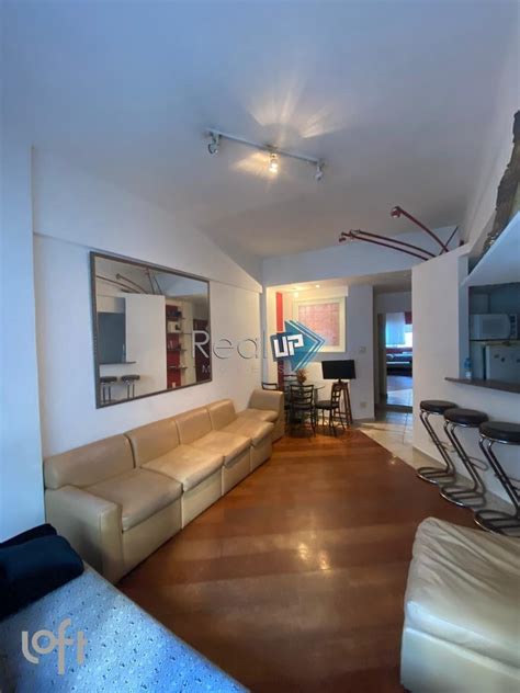 Apartamento Quartos Vaga Rua Bar O Da Torre Ipanema Rj Por R