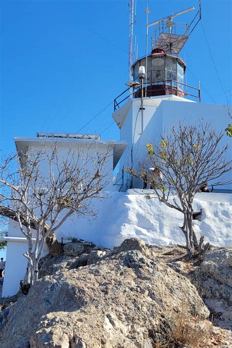 El Faro Lighthouse The Ultimate Mazatlan Hike Forever Karen