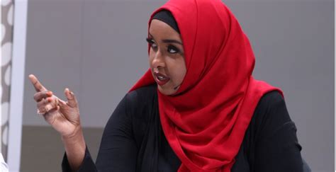 Citizen Tv News Anchor Jamila Mohamed Shares Her Experience In