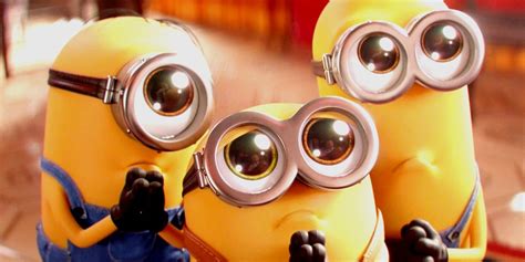 The 10 Best Things About Gru And The Minions