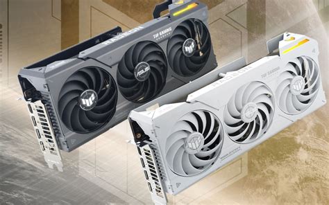 ASUS Revela Placas Radeon RX 7800 XT E RX 7700 XT TUF Gaming Adrenaline