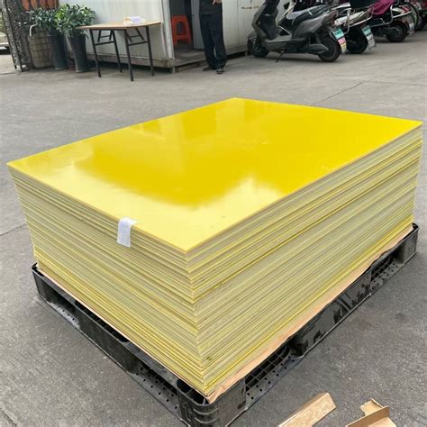 China Customized Epoxy Glass Cloth Laminated Sheet Manufacturers