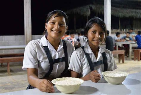 Qali Warma Asegura La Prestaci N Del Servicio Alimentario Para M S De