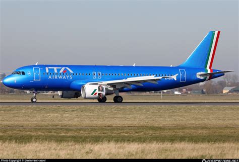 Ei Dtk Ita Airways Airbus A Photo By Erwin Van Hassel Id