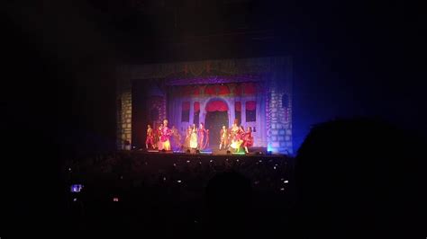 Sinderella Last Show Carlisle Sands Centre YouTube