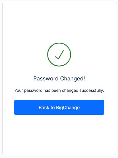 Logging In To BigChange Job Management System BigChange Help Centre