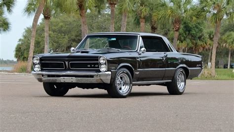1965 Pontiac Gto Vin 2373752107796 Classiccom