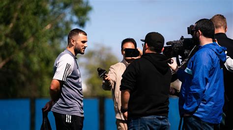 Interview Jordan Morris On Playing Lafc Once More In The Western