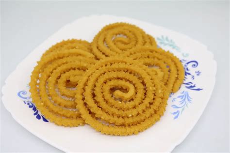 Butter Murukku Diwali Recipe The Indian Claypot