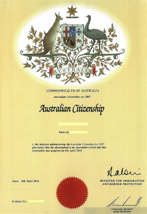 Window Of Opportunity To Gain Australian Citizenship Australian