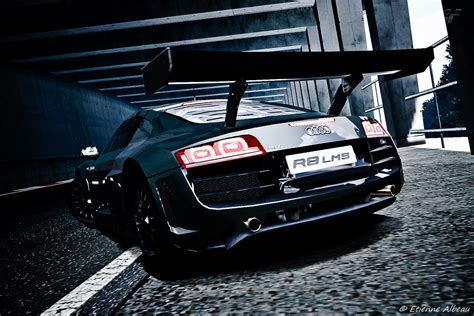 Audi R8 LMS Gran Turismo 5 Darckr Flickriver Fluidr Flickr