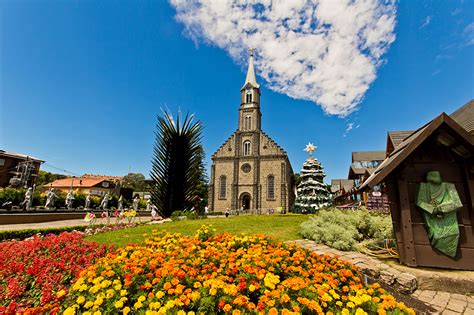 Encantos da Serra Gaúcha Paraisotur