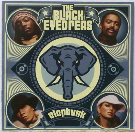 black eyed peas elephunk vinyl records  cds  sale musicstack
