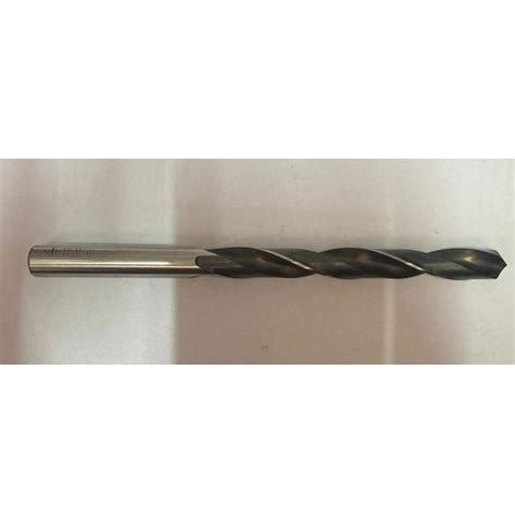 Twisted HSS Parallel Shank Twist Drill For Metal Drilling At Rs 420