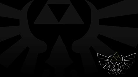 Legend Of Zelda Triforce Wallpaper 75 Images