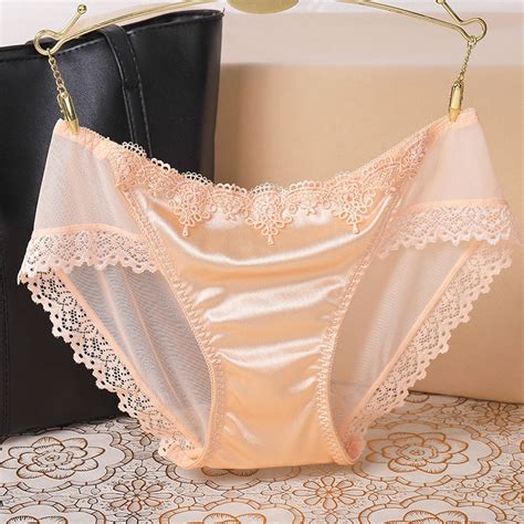 Women S Sexy Lingerie Lace Open Thong Panties G Pants Lingerie Pajamas