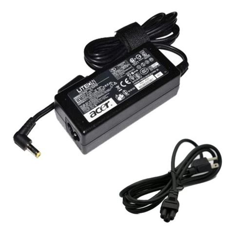 Acer 19v 2 15a Laptop Charger For Aspire One Shopee Philippines