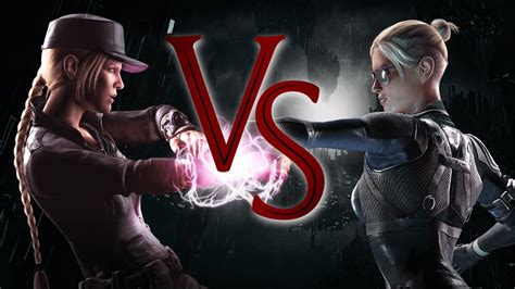 Sonya Vs Cassie Who Would You Rather Not See In Mk12 Rmortalkombat