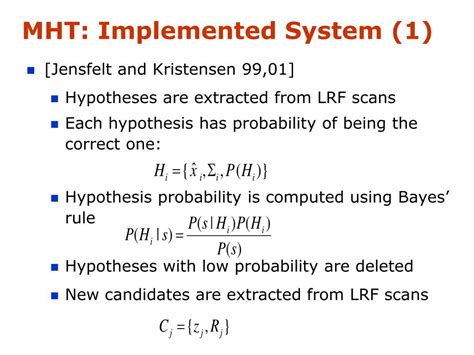 Ppt Recursive Bayes Filtering Advanced Ai Powerpoint Presentation Free Download Id 867307