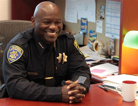 CSUN welcomes new Chief of Police – Daily Sundial